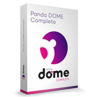 Panda Dome Complete Oprogramowanie
