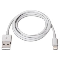 aisens-cable-usb-apple-usb-a-male-to-lightning-2.0-male-2-m
