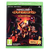 XBOX Xbox One/Series X Minecraft Dungeons Hero Edition