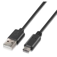 aisens-cable-usb-usb-a-2.0-male-to-usb-c-male-2-m