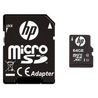 hp-micro-sdxc-cl10-u1-64gb-adapter-minne-kort