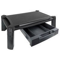 tooq-adjustable-monitor-elevator-with-drawer-support