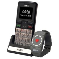 Maxcom Comfort MM715 2.2´´ SOS Handy, Mobiltelefon