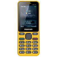Maxcom Classic MM136 2.4´´ Handy, Mobiltelefon