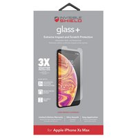 Zagg Protector de pantalla Invisible Shield iPhone XS Max Glass+