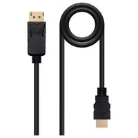 nanocable-male-vers-hdmi-male-display-port-3-m-cable