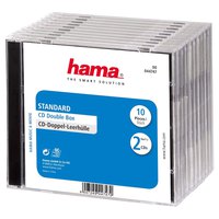 hama-cd-dubbele-doos-10-eenheden