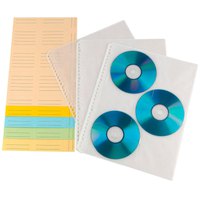 hama-cd-dvd-index-sleeves-10-units