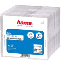 hama-cd-jewel-case-slim-double-cd-dvd-bluray