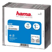hama-1x10-cd-slim-jewel-case-cd-dvd-bluray