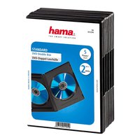 hama-dvd-double-box-5-units