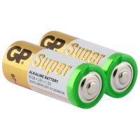 Gp batteries Pilas Super Lady LR 1