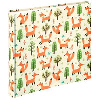hama-jumbo-forest-fox-30x30-cm-100-pages-album