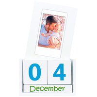 Fujifilm Instax Cube Calendar Mini Photo Rahmen