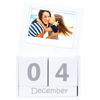 Fujifilm Instax Cube Calendar Wide Photo Rahmen