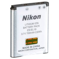Nikon Batteria Al Litio EN-EL19 700mAh