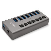I-tec Hub USB 3.0 7 Port 36W