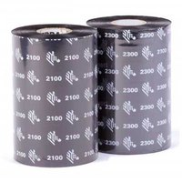 zebra-ribbon-2300-wax-110-mm-box-of-12-plakband
