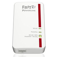 Fritz Adaptador PLC Powerline 1240E PLC Set