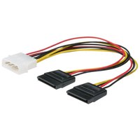 assmann-cabo-interno-do-pc-digitus-power-cable-and-adapter-0.2-m