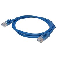 startech-cable-red-cat5e-ethernet-snagless-1-m
