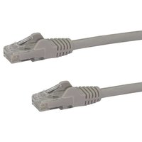 startech-cable-red-cat6-ethernet-snagless-gigabit-10-m