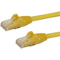 startech-cable-red-cat6-ethernet-snagless-50-cm