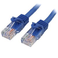 startech-cable-red-cat5e-ethernet-snagless-10-m