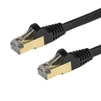 startech-cable-red-cat6a-ethernet-snagless-stp-1-m