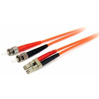 startech-cable-latiguillo-fibra-multimodo-lc-a-st-2-m