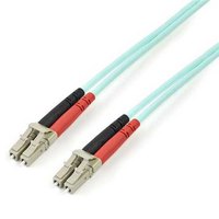 startech-cable-conexion-fibra-aqua-lc-a-lc-3-m
