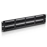 trendnet-cable-red-cat6-48-port-unshielded-patch-panel