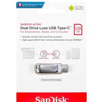 sandisk-ultra-dual-luxe-usb-c-128gb-pendrive