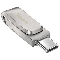 sandisk-cle-usb-ultra-dual-luxe-usb-c-256gb
