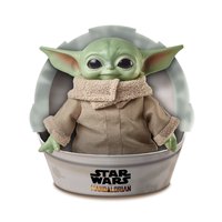 Star wars The Child Toy 11 inch Small Yoda Teddy
