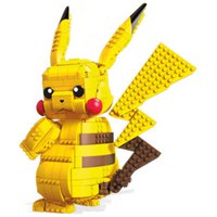 Mega construx Pokemon Jumbo-Pikachu