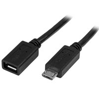 startech-cable-alargador-micro-usb-50-cm