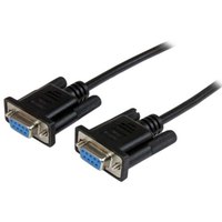 startech-db9-serial-null-modem-cable-1-m