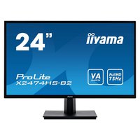 Iiyama ProLite X2474HS-B2 24´´ Full HD LED Monitor