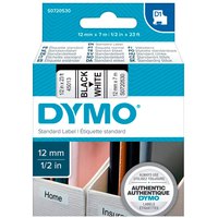 Dymo Cinta D1 12 mm Labels 45013