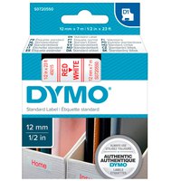 Dymo Cinta D1 12 mm Labels 45015
