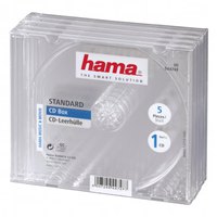 hama-boite-cd-5-unites