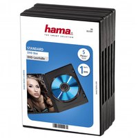 hama-caja-dvd-5-unidades
