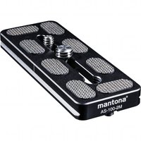 Mantona AS-100-2M Quick Release Plate Support