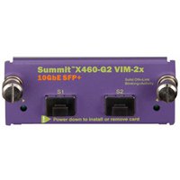 Extreme Summit X460-G2 VIM-2X Expansion Module Schalten