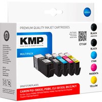 kmp-cartucho-tinta-c116v-multi-pack-canon-pgi-580-cli-581-xxl