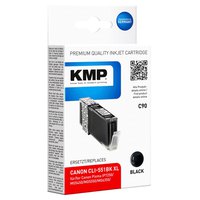 Kmp C90 Canon CLI-551 XL Ink Cartrige