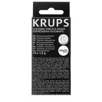 Krups XS 3000 Ταμπλέτες απολίπανσης