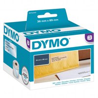 dymo-adress-labels-big-99013-36x89-mm-transp.-260-eenheden-label