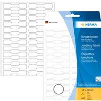 herma-pegatina-jewellery-labels-10x49-mm-25-sheets-111x170-mm-600-unidades